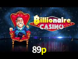Welcome Bonus 89p
