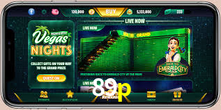 Live Casino 89p