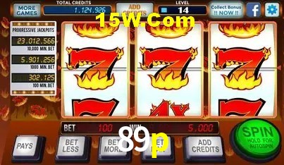 Welcome Bonus 89p